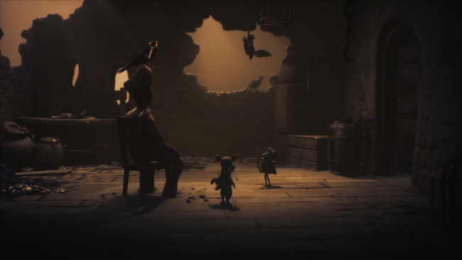 Little Nightmares 3