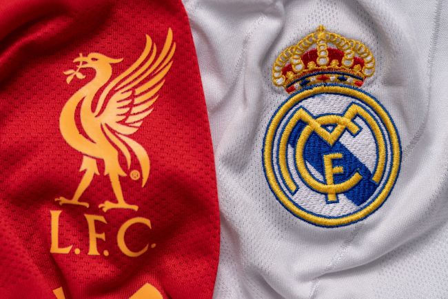 Liverpool busca se redimir depois de oito anos sem vencer o Real Madrid