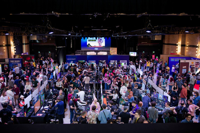 O London Games Festival retornará em abril de 2027 com um novo local no centro de Londres