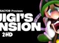 Luigi's Mansion 2 HD preview - T&atilde;o bom, mas muito mais agrad&aacute;vel