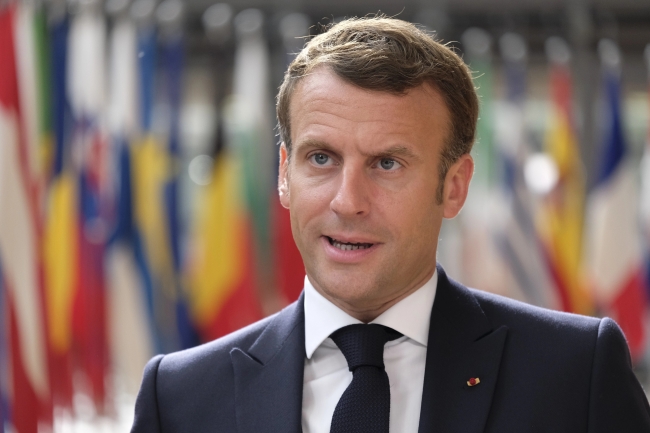França torna-se o primeiro país do G7 a reconhecer o Estado da Palestina