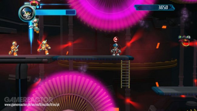 Mighty No. 9