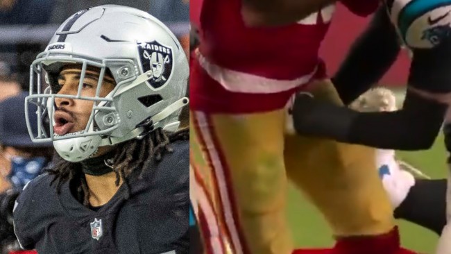 Jogador da NFL suspenso por golpe na virilha contra rival, com honorário igual ao salário de um jogo