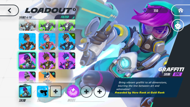 Overwatch Rush
