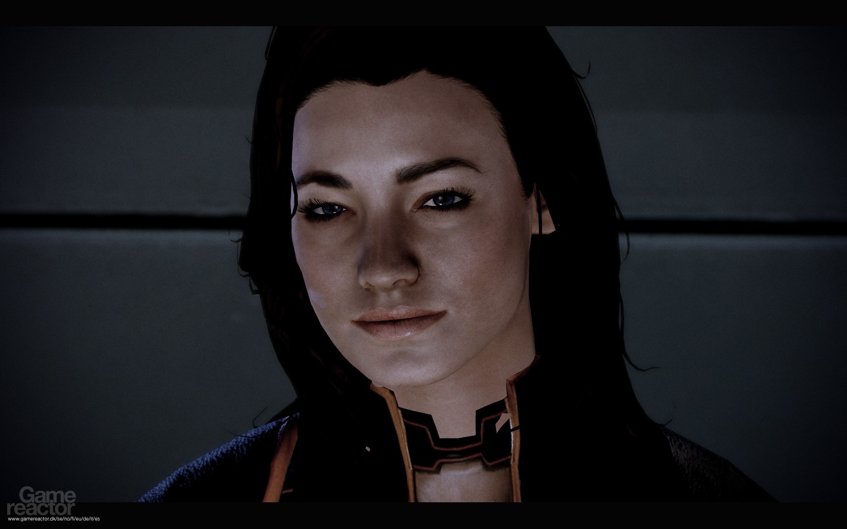 O show Mass Effect pode apenas seguir o enredo dos jogos