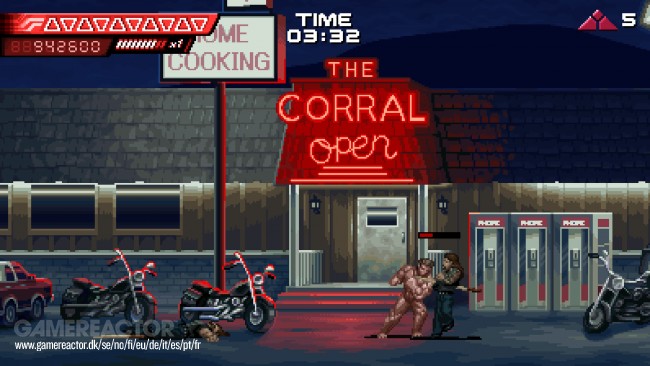 Terminator 2D: No Fate