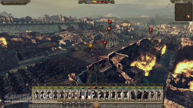Total War: Attila
