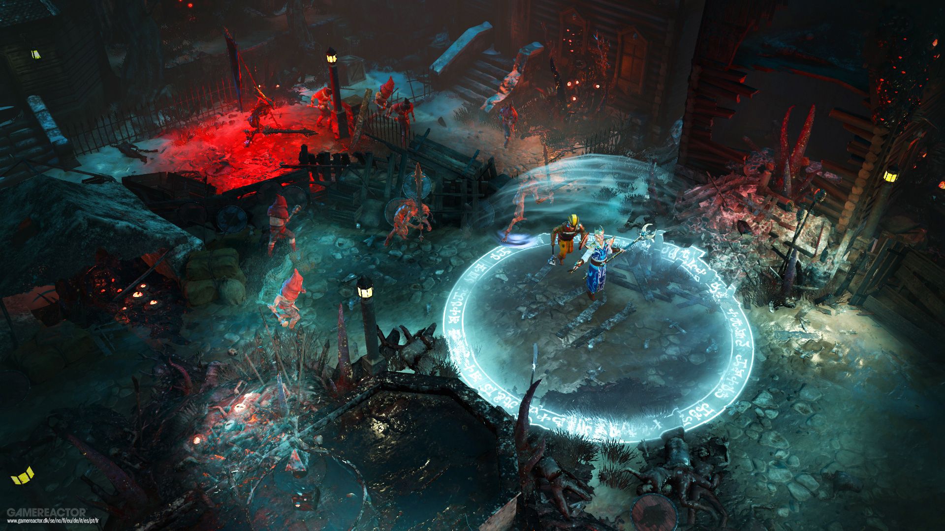 Warhammer: Chaosbane Análise - Gamereactor