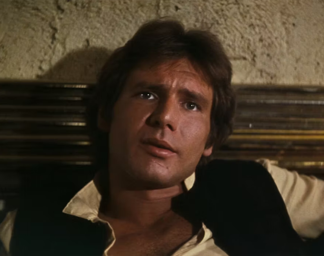Os cinco melhores desempenhos de Harrison Ford