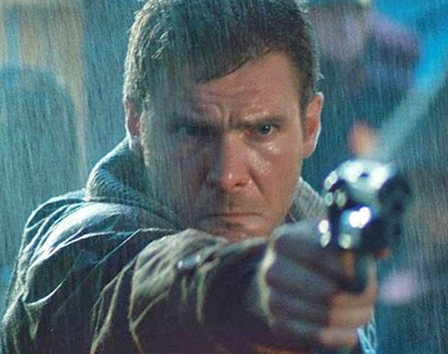 Os cinco melhores desempenhos de Harrison Ford