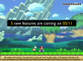 Super Mario Maker recebe novidades