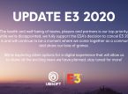 Ubisoft tamb&eacute;m ir&aacute; realizar evento online como substituto da E3