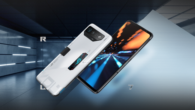 Asus ROG Phone 7 Ultimate