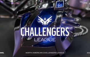 A Liga Norte-Americana de Challengers está fazendo grandes mudanças