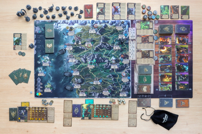 The Witcher: Velho Mundo