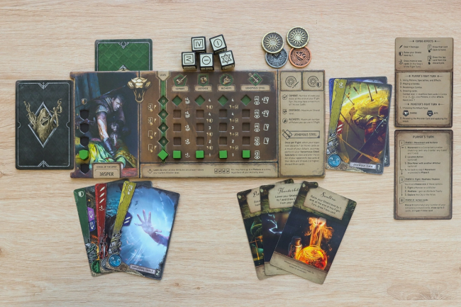 The Witcher: Velho Mundo