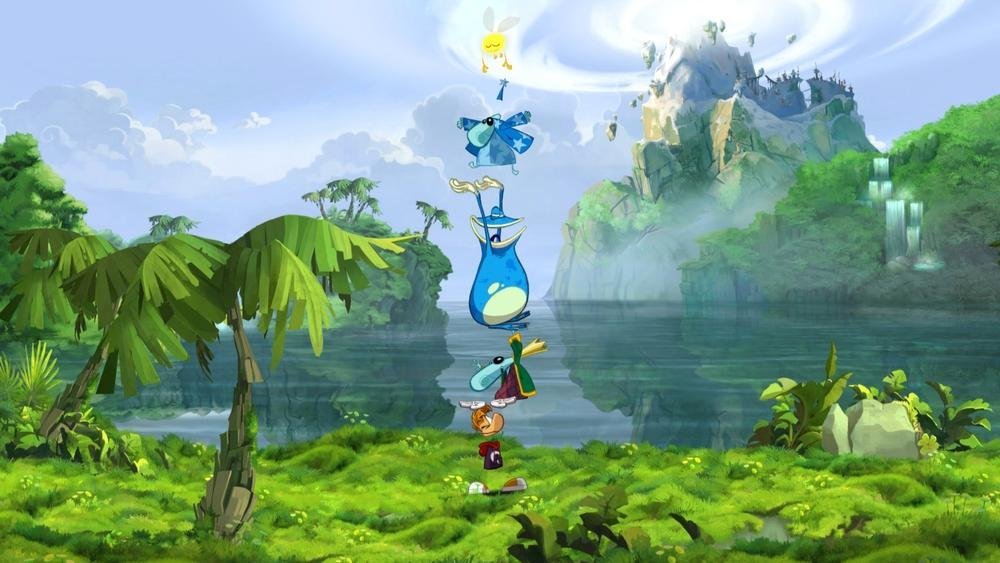 Rayman Returns: Ubisoft disse estar trabalhando em um novo jogo AAA da série