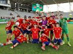 A meia-final mais louca de sempre entre Espanha e Alemanha, com cinco golos no prolongamento