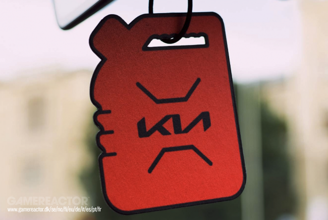 Kia distribui purificadores de ar com cheiro de gasolina para seus novos clientes de veículos elétricos