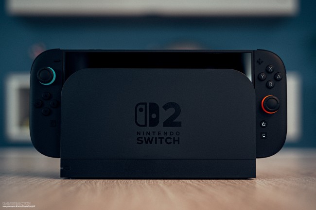 O Nintendo Switch 2 conquista os EUA, tornando-se o console mais vendido da história após sete meses no mercado