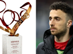 Liverpool revela a escultura em mem&oacute;ria de Diogo Jota e Andr&eacute; Silva que ser&aacute; colocada em Anfield