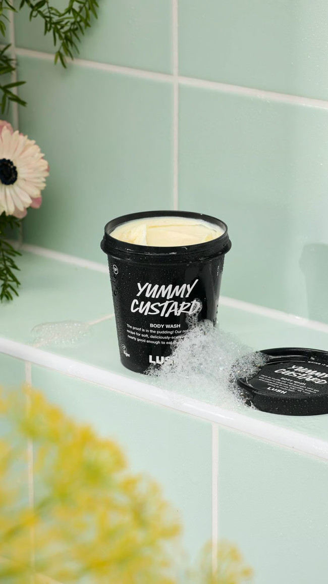 Os Melhores Produtos Lush