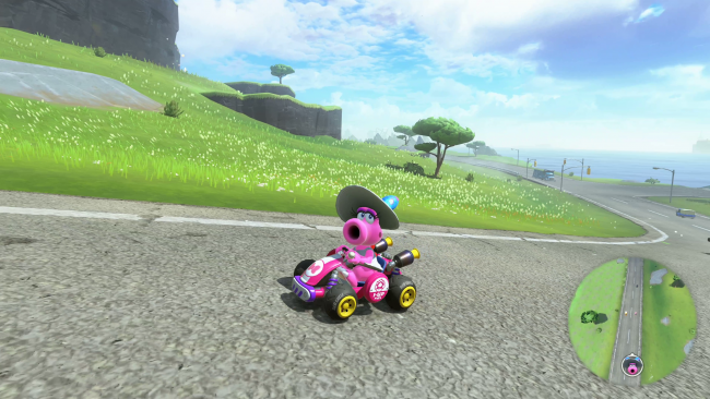Mario Kart World