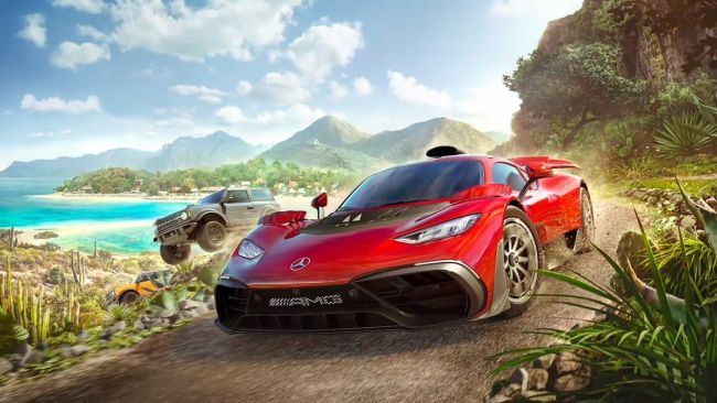 Playground Games mostra oito minutos impressionantes de Forza Horizon 5