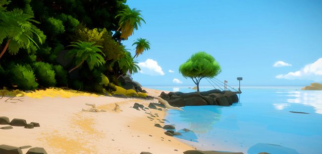 Os criadores de The Witness e Braid vão revelar o novo jogo no The Game Awards