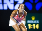Iga Swiatek surpreendida por Rybakina no WTA Finals, Madison Keys eliminada