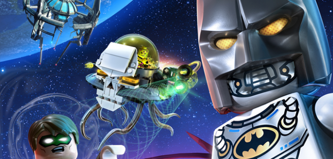 Lego Batman 3: Beyond Gotham