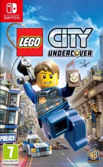 Lego City Undercover