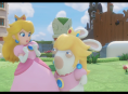 Rabbid Peach em destaque no novo v&iacute;deo de Mario + Rabbids Kingdom Battle