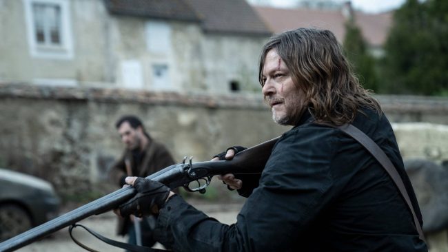 The Walking Dead: Daryl Dixon