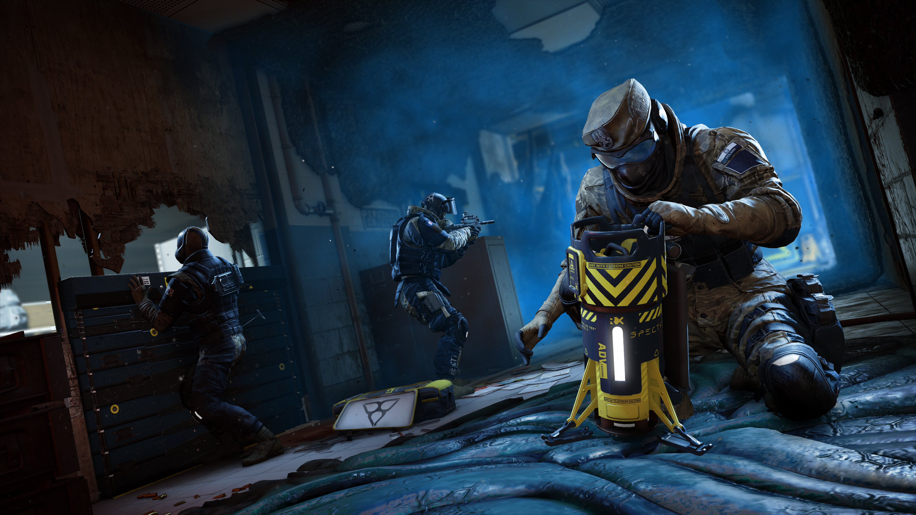 Rainbow 6: Tactics