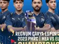 Regnum Carya Esports é o PUBG Mobile Regional Clash campeões