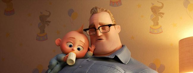 Incredibles 2