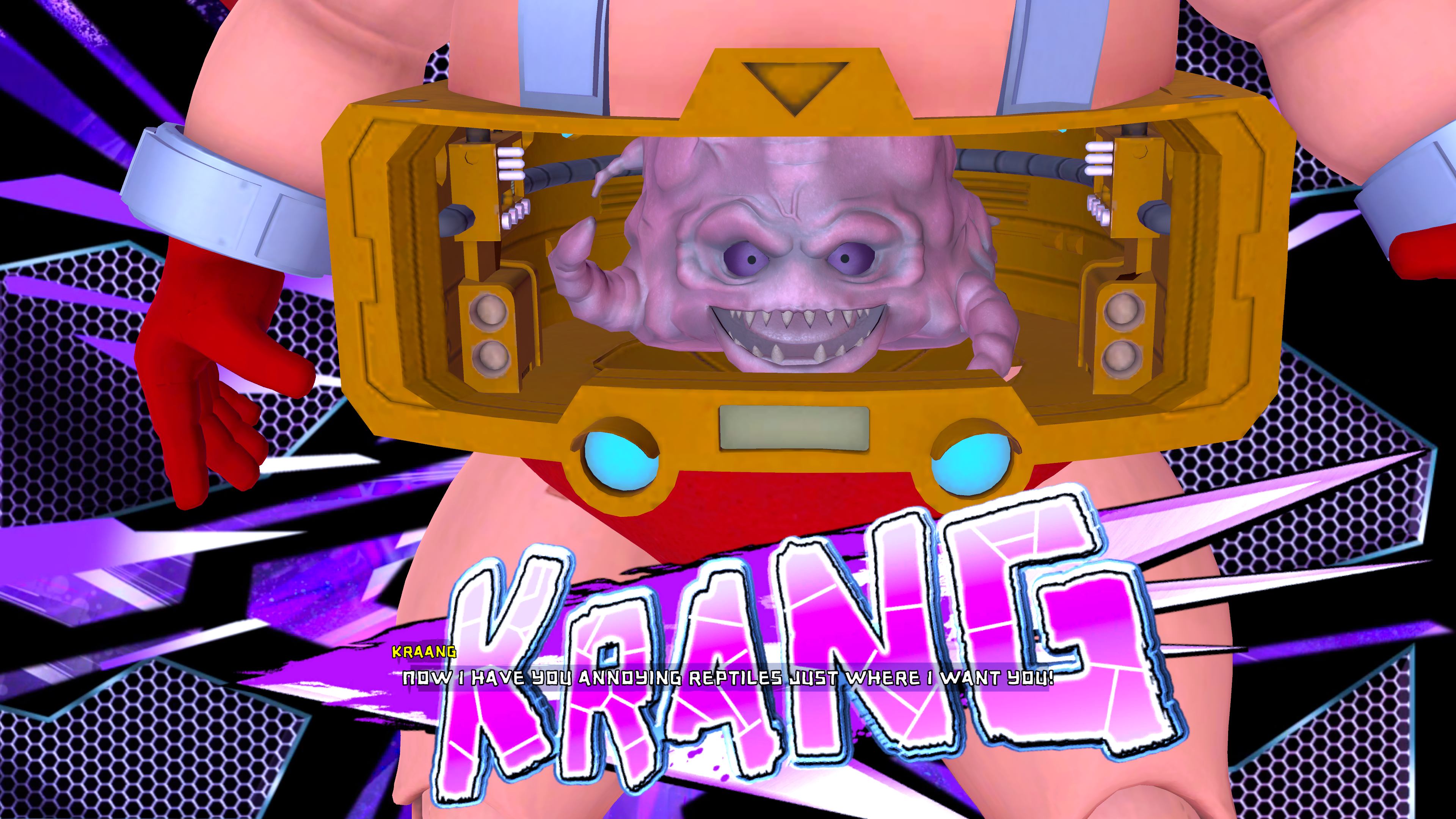 Teenage Mutant Ninja Turtles Arcade: Wrath of the Mutants