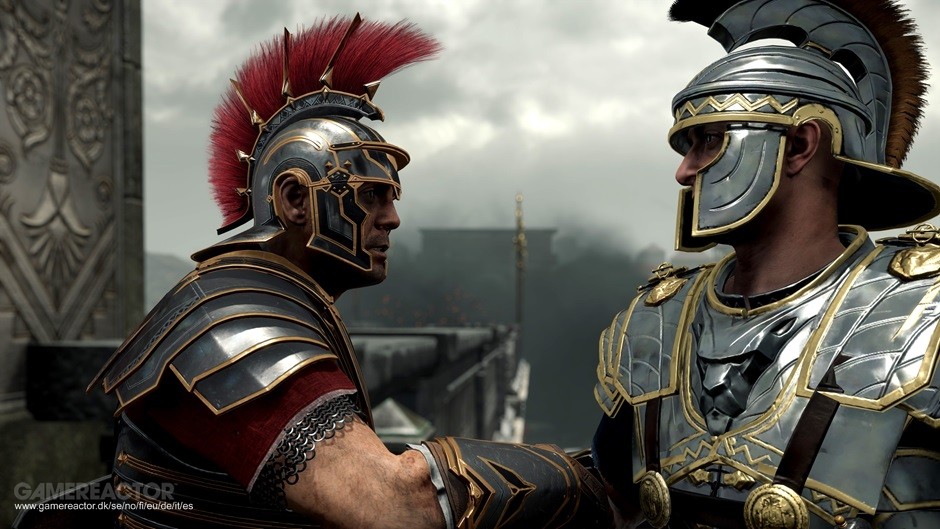 Obter o Ryse: Son of Rome Ouro de Jogo — 1,000 Ouro