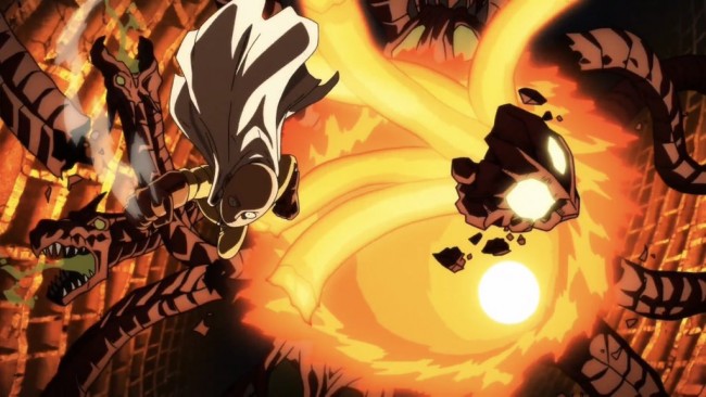 A terceira temporada de One Punch Man continuará em 2027