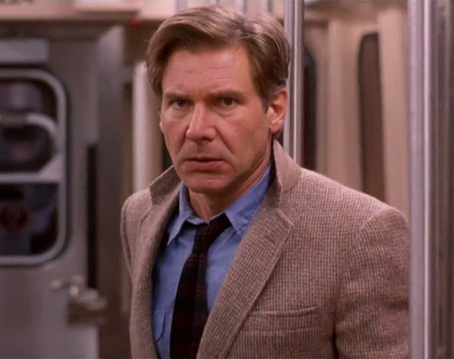 Os cinco melhores desempenhos de Harrison Ford