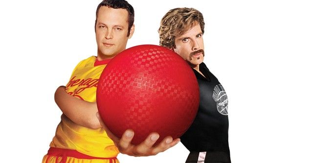 Vince Vaughn sobre uma sequência de Dodgeball: "Estou definitivamente aberto a isso"