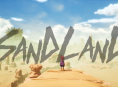 Sandland de Toriyama se move a todo vapor no Unreal Engine 5