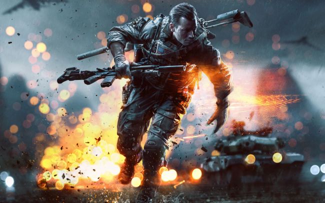 Battlefield 2025