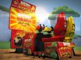 Angry Birds salta para o arcade com um gabinete cheio de a&ccedil;&atilde;o para 2 jogadores