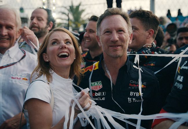 Formula 1: Drive to Survive