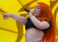 Rapper Ice Spice se junta ao elenco de The SpongeBob Movie: Search for SquarePants 