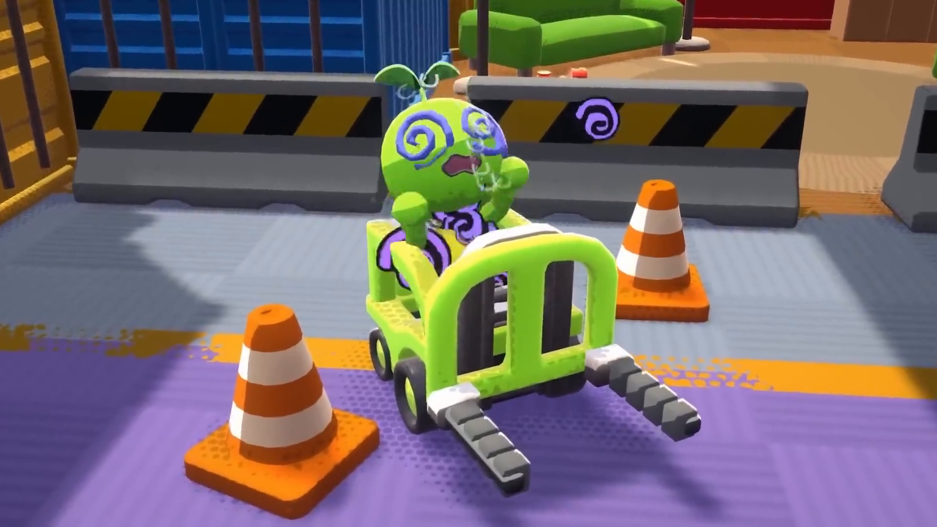 Desenvolvedor da Peak revela novo jogo cooperativo caótico Crashout Crew