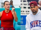 Aryna Sabalenka triunfa, Nick Kyrgios cai em Brisbane