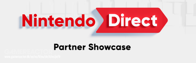 Nintendo Direct Partner Showcase confirmado para amanhã